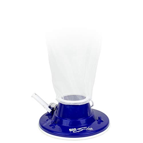 Giant Sucker Swimming Pool Leaf Vacuum by Poolmaster 28300 Giant Sucker Swimming Pool Leaf Vacuum by Poolmaster 28300